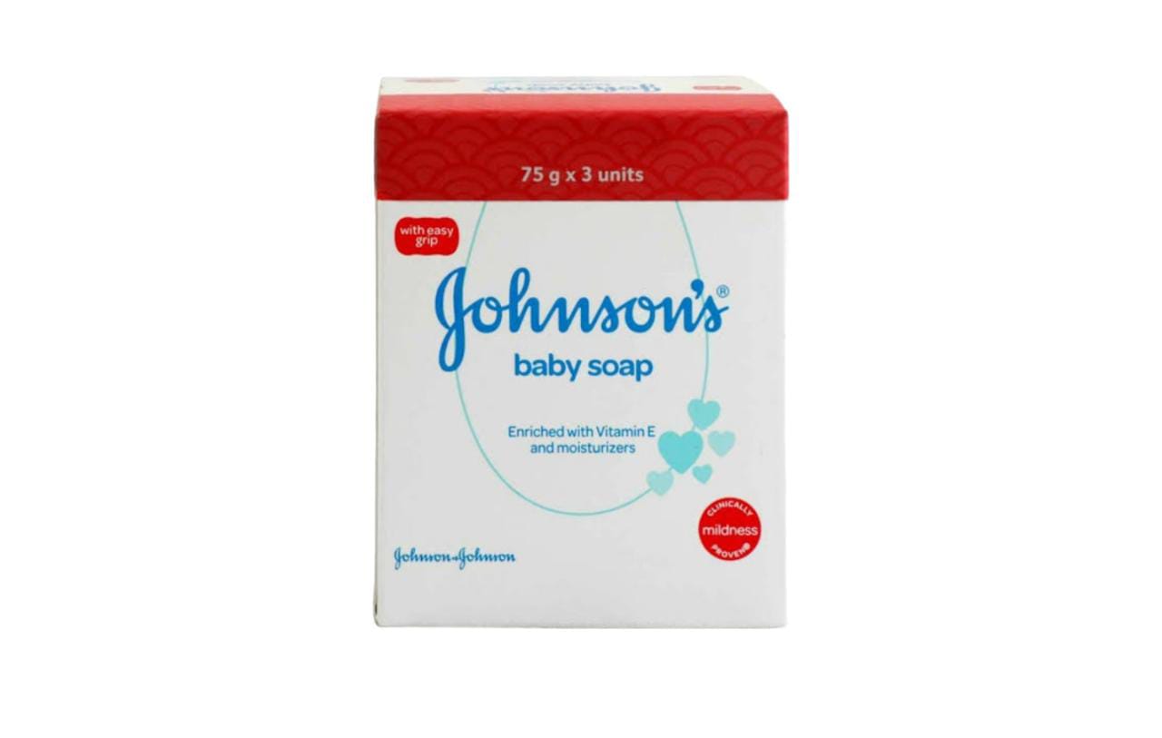 Johnson Baby Soap